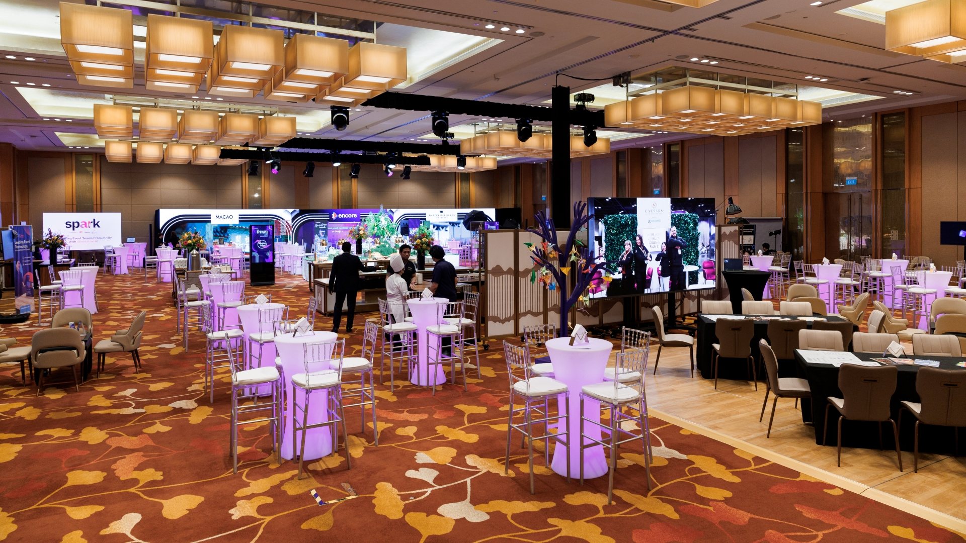 Convention Hall